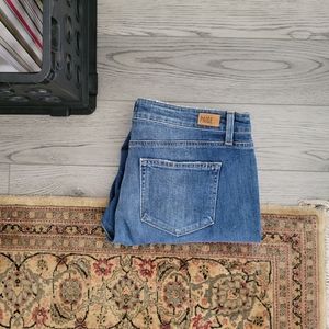 paige • anabelle slim denim • E